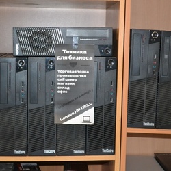 Системный блок Lenovo M71 1155 для бизнеса