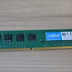 Оперативная память Crucial 4 ГБ DDR3L 1600 МГц