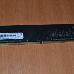 ОЗУ DDR IV 4 GB PC-2666 FOXLine